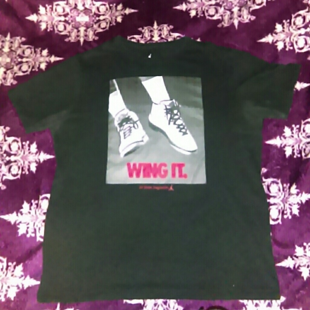 Jordan shirt